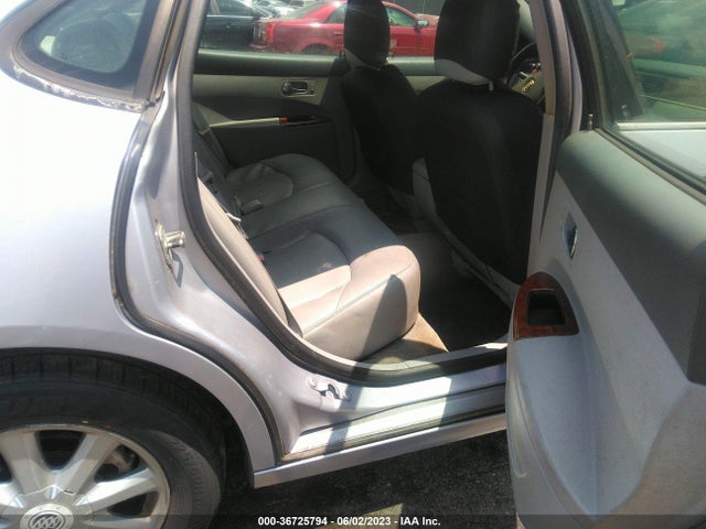2006 BUICK LACROSSE CXL VIN: 2G4WD582661175038