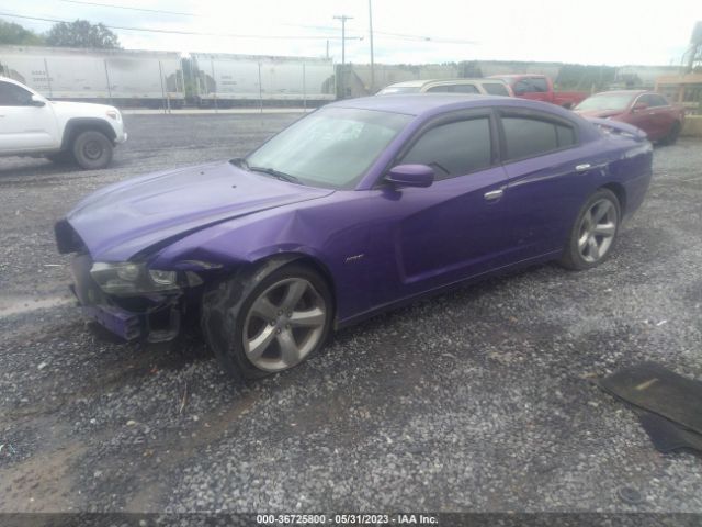 2C3CDXCT2EH162591 Dodge Charger Rt