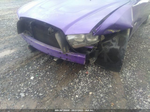 2C3CDXCT2EH162591 Dodge Charger Rt