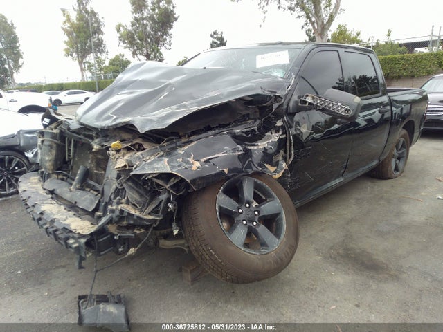 3C6RR7KT3HG688877 RAM 1500 Express