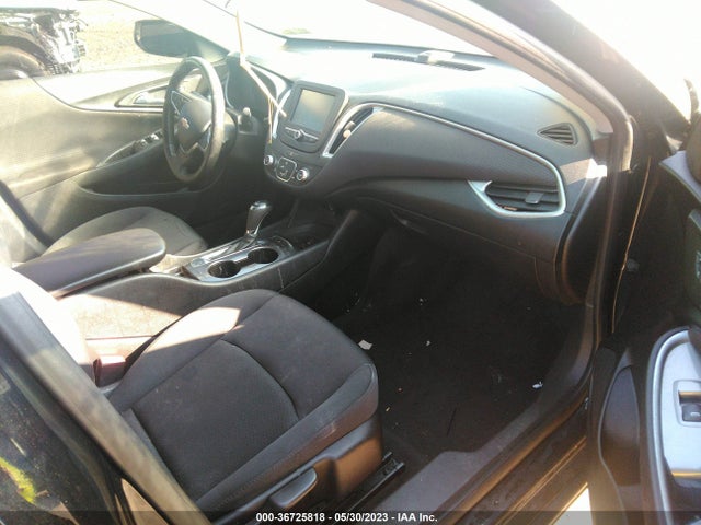 2016 CHEVROLET MALIBU LS VIN: 1G1ZB5ST5GF305306