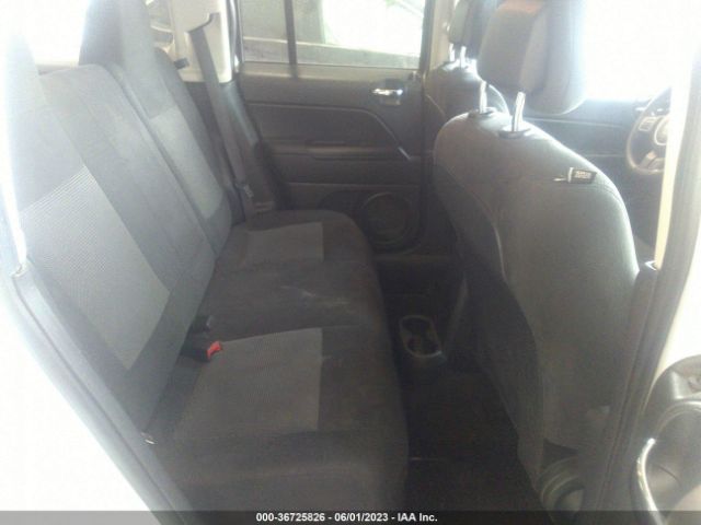 1C4NJPBA9GD698239 Jeep Patriot Sport