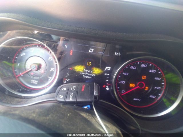 2C3CDXCT8KH608481 Dodge CHARGER R/T
