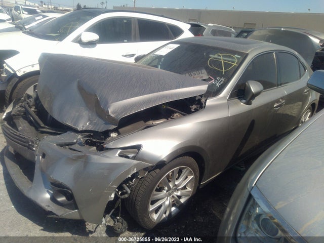 Lexus IS 250 2015 JTHBF1D29F5044100 Image 2