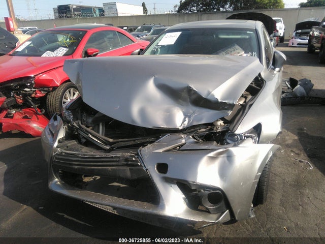 Lexus IS 250 2015 JTHBF1D29F5044100 Image 6