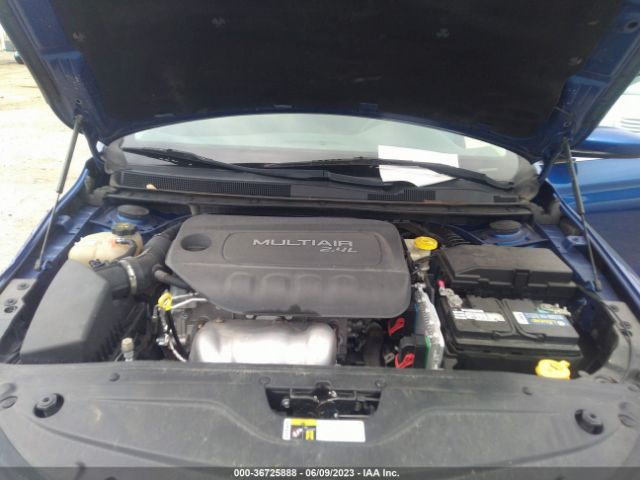 1C3CCCAB5GN125146 Chrysler 200 Limited