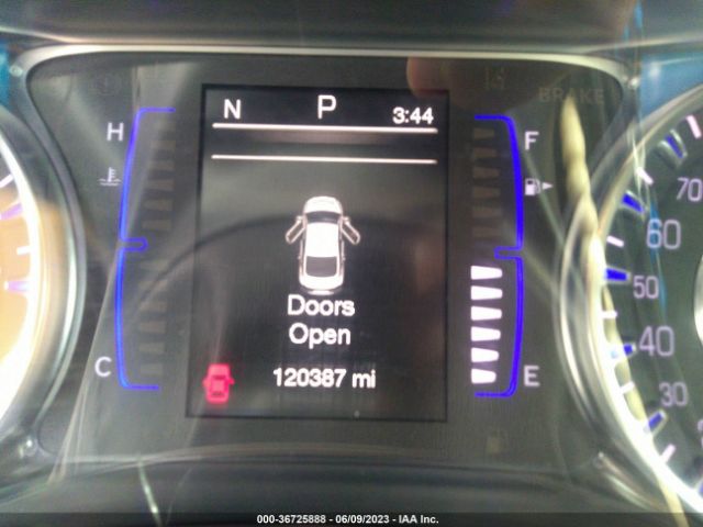 1C3CCCAB5GN125146 Chrysler 200 Limited