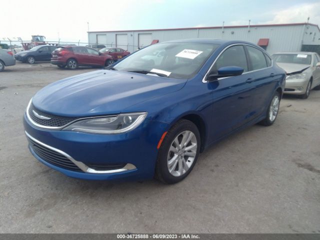 1C3CCCAB5GN125146 Chrysler 200 Limited