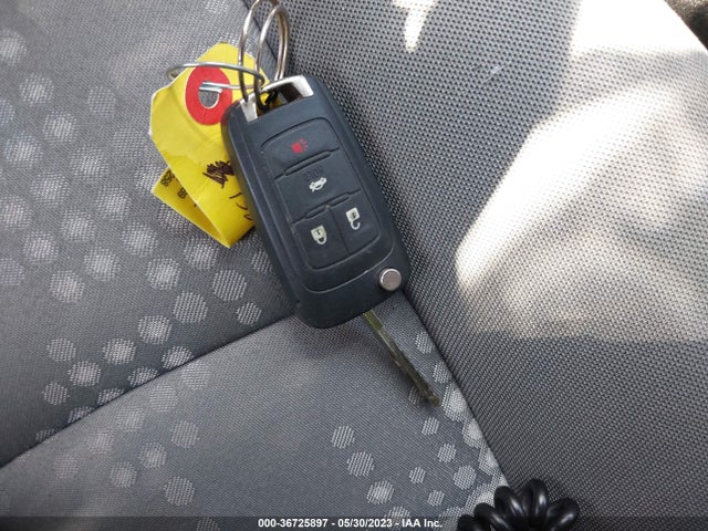 Chevrolet SONIC LS 2017 1G1JB5SH9H4149258 Image 11