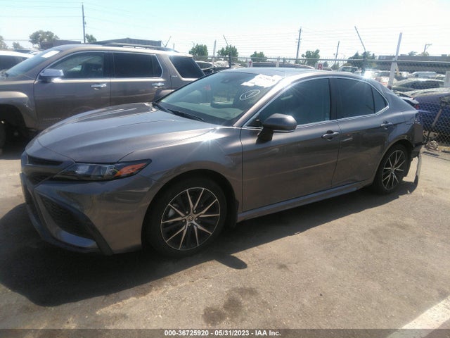 Toyota Camry Hybrid Se 2023 4T1S31AK8PU047751 Image 2