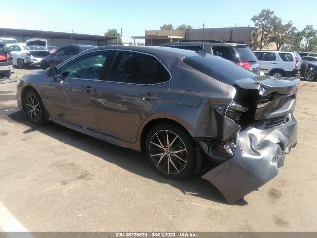 Toyota Camry Hybrid Se 2023 4T1S31AK8PU047751 Image 5