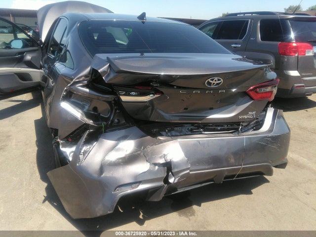 Toyota Camry Hybrid Se 2023 4T1S31AK8PU047751 Image 8
