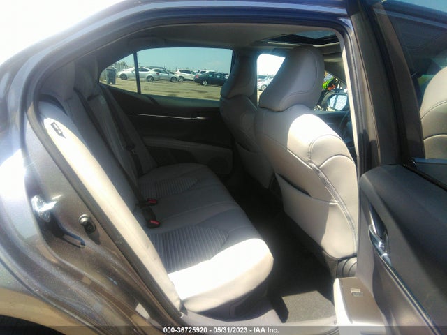 Toyota Camry Hybrid Se 2023 4T1S31AK8PU047751 Image 10