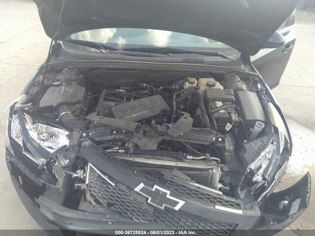 Chevrolet Cruze 1lt 2014 1G1PC5SB2E7346365 Image 12