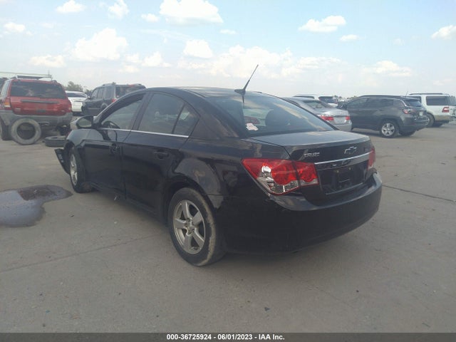 Chevrolet Cruze 1lt 2014 1G1PC5SB2E7346365 Image 5