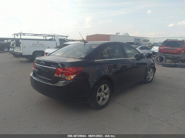 Chevrolet Cruze 1lt 2014 1G1PC5SB2E7346365 Image 6