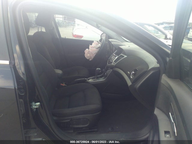 Chevrolet Cruze 1lt 2014 1G1PC5SB2E7346365 Image 7