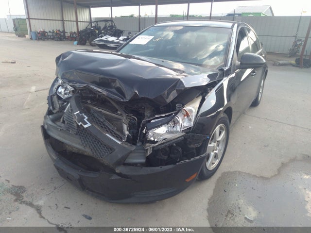 Chevrolet Cruze 1lt 2014 1G1PC5SB2E7346365 Image 8