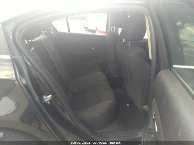 Chevrolet Cruze 1lt 2014 1G1PC5SB2E7346365 Image 10