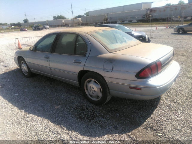 1995 CHEVROLET LUMINA VIN: 2G1WL52M1S9259435