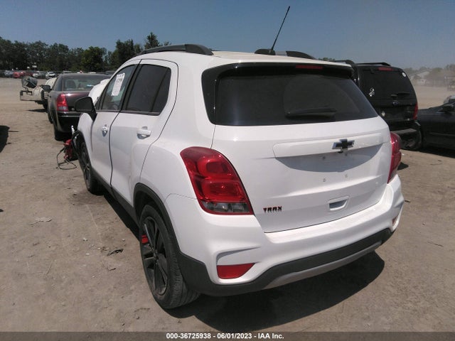 Chevrolet Trax Lt 2020 3GNCJLSB1LL230137 Image 3