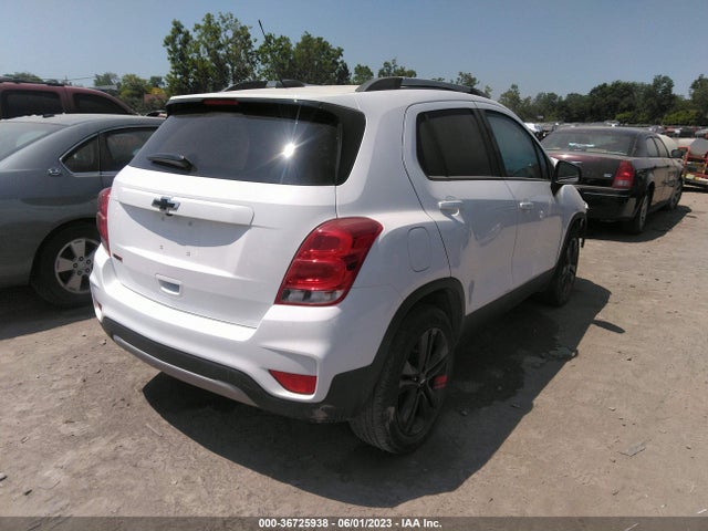 Chevrolet Trax Lt 2020 3GNCJLSB1LL230137 Image 4
