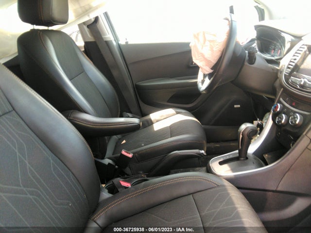 Chevrolet Trax Lt 2020 3GNCJLSB1LL230137 Image 5