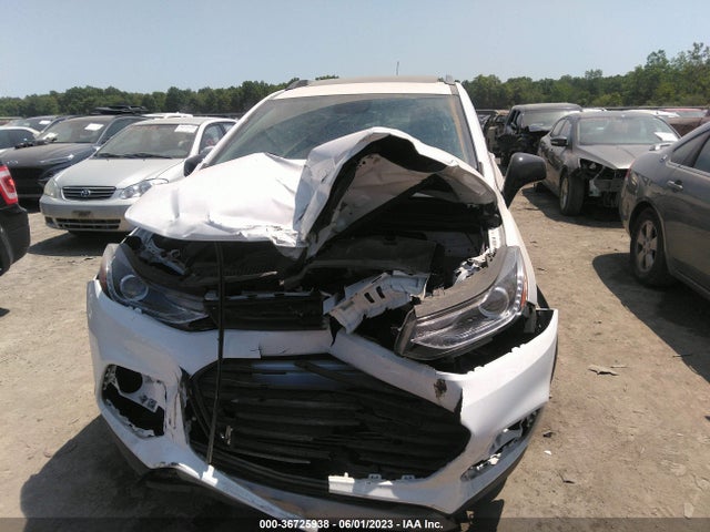 Chevrolet Trax Lt 2020 3GNCJLSB1LL230137 Image 6