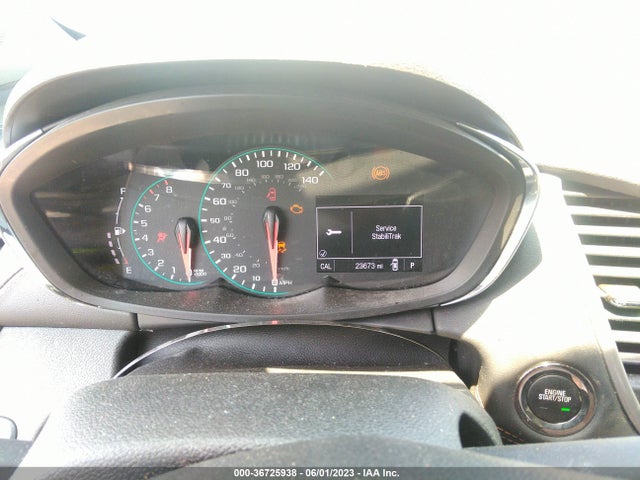Chevrolet Trax Lt 2020 3GNCJLSB1LL230137 Image 7