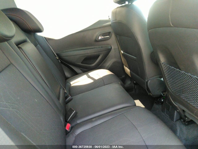 Chevrolet Trax Lt 2020 3GNCJLSB1LL230137 Image 8