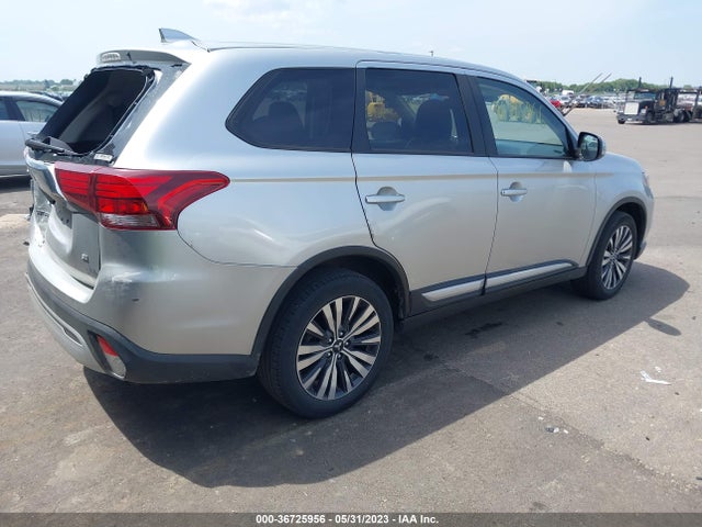 JA4AZ3A36LZ047080 Mitsubishi Outlander Es/se/sel/le/sp