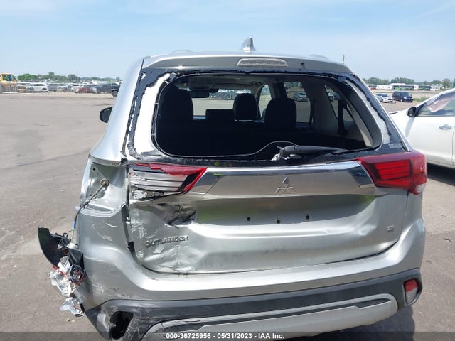 JA4AZ3A36LZ047080 Mitsubishi Outlander Es/se/sel/le/sp