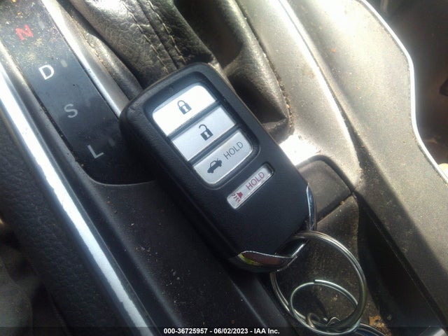 2019 HONDA ACCORD SEDAN LX 1.5T VIN: 1HGCV1F19KA005880