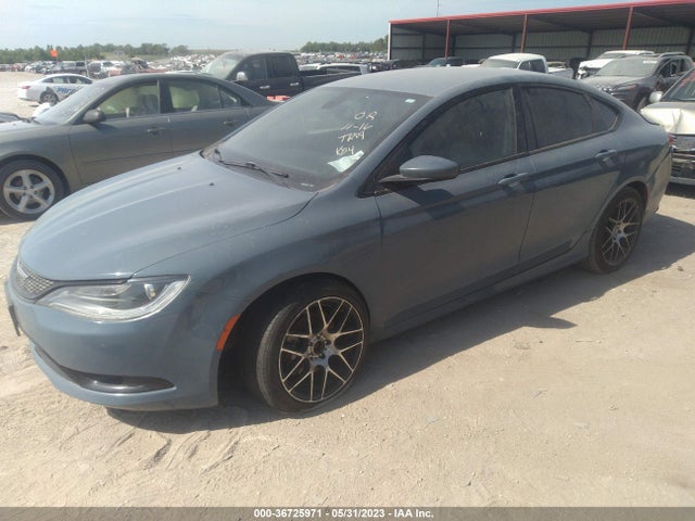 Chrysler 200 S 2015 1C3CCCBB8FN634354 Image 2