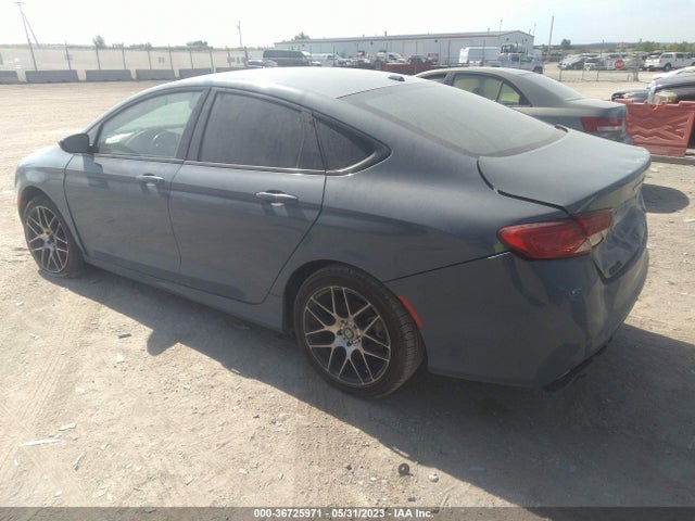 Chrysler 200 S 2015 1C3CCCBB8FN634354 Image 3