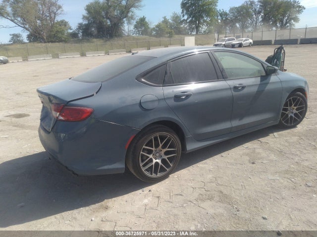 Chrysler 200 S 2015 1C3CCCBB8FN634354 Image 4
