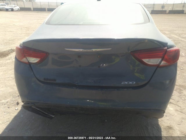 Chrysler 200 S 2015 1C3CCCBB8FN634354 Image 6