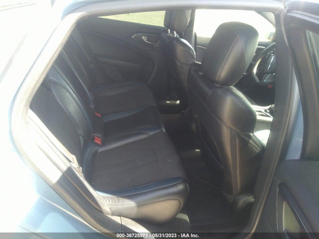 Chrysler 200 S 2015 1C3CCCBB8FN634354 Image 8