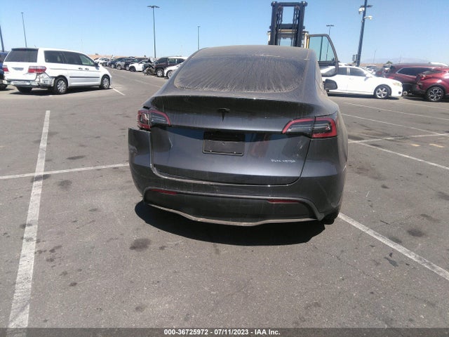 Tesla Model Y Long Range 2023 7SAYGDEE5PA045442 Image 5