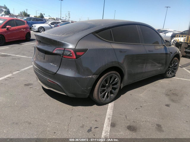 Tesla Model Y Long Range 2023 7SAYGDEE5PA045442 Image 7