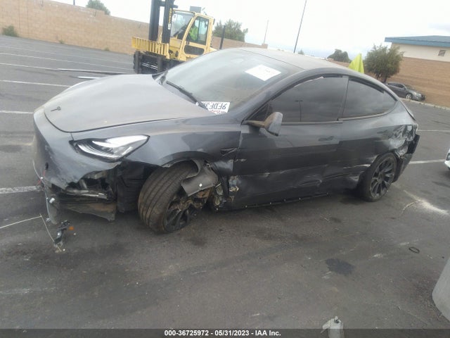 Tesla Model Y Long Range 2023 7SAYGDEE5PA045442 Image 9