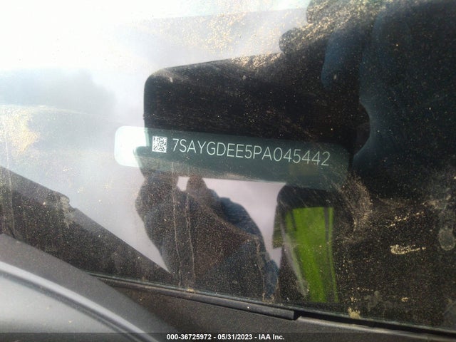 Tesla Model Y Long Range 2023 7SAYGDEE5PA045442 Image 12