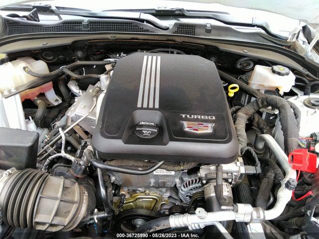 Cadillac Ct4 Premium Luxury 2022 1G6DB5RK2N0108014 Image 12
