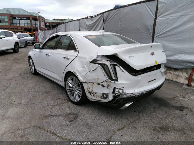 Cadillac Ct4 Premium Luxury 2022 1G6DB5RK2N0108014 Image 5