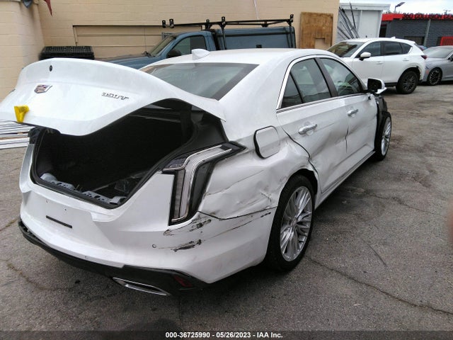 Cadillac Ct4 Premium Luxury 2022 1G6DB5RK2N0108014 Image 6
