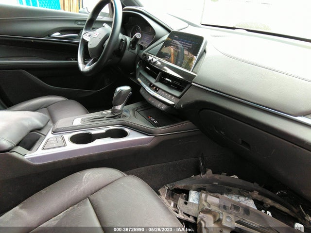Cadillac Ct4 Premium Luxury 2022 1G6DB5RK2N0108014 Image 7
