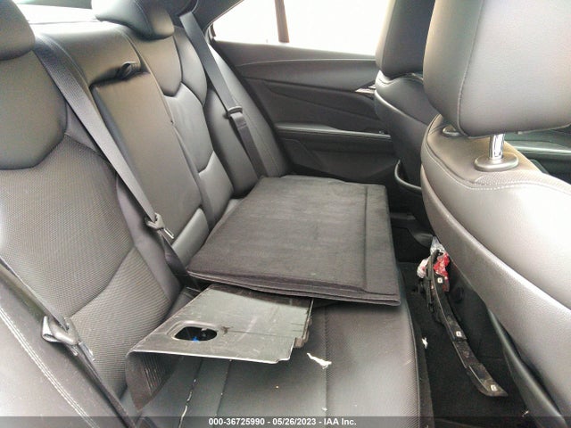 Cadillac Ct4 Premium Luxury 2022 1G6DB5RK2N0108014 Image 10