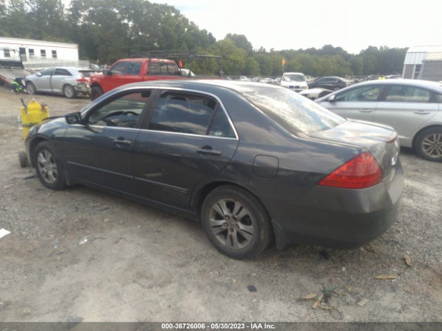 2007 HONDA ACCORD SDN EX/EX-L VIN: 1HGCM56757A075902