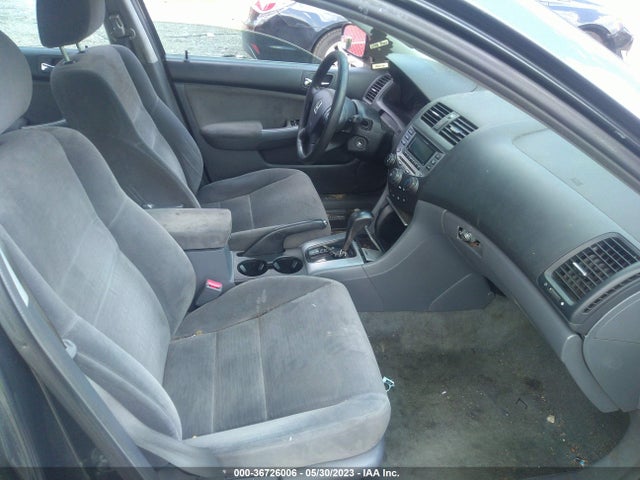 2007 HONDA ACCORD SDN EX/EX-L VIN: 1HGCM56757A075902