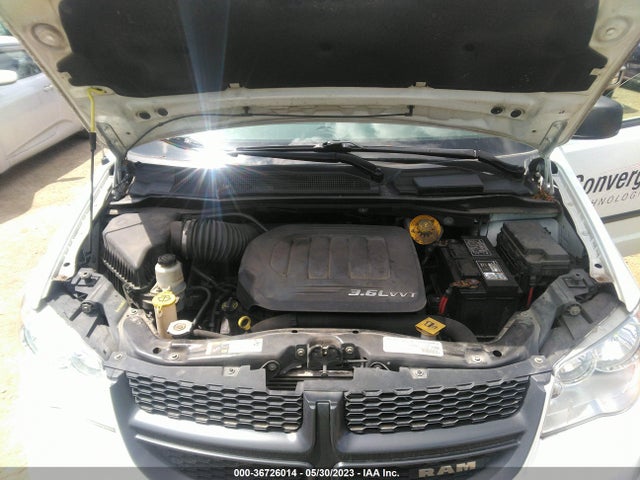 2015 Ram Cargo Van, VIN: 2C4JRGAG4FR701959